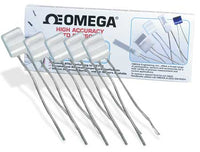 5RTD-F3141 | 5PK,1000OHM 2X10MM RTD THINFIL (Pack of 5) | Omega