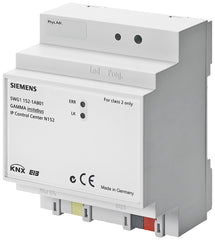 Siemens 5WG11521AB01 KNX/IP CONTROL CENTER  | Blackhawk Supply