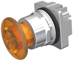 Siemens Electrical 52PP2XT OPER | PUSH-PULL | 2POS | MTD | FULL ILL AMB  | Blackhawk Supply