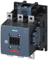Siemens Electrical 3RT10656NP363PA0 CONTACTOR | 132KW/400V/AC-3  | Blackhawk Supply