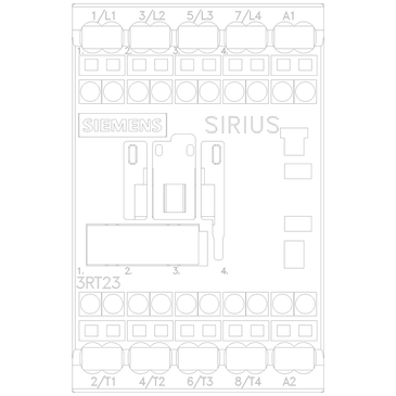 Siemens Electrical | 3RT23172AP00