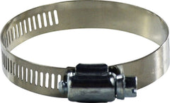 Midland Metal Mfg. 600006 #6 600 SERIES 3/8=7/8 ID, Clamps, Midland Metal Hose Clamps, 600 Series 1/2 Inch  | Blackhawk Supply