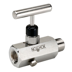 NOSHOK 704-FFS-KZ1-HL1 Needle Valve  | Blackhawk Supply