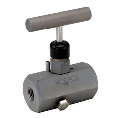 NOSHOK 602-MFC Needle Valve  | Blackhawk Supply