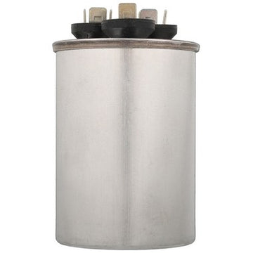York S1-02435844000 Run Capacitor 70/5 MFD Round 440 Volt  | Blackhawk Supply