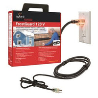 FG1-6P | Heating Cable Frost 120V Self-Regulating 6 Feet 120 Volt | Raychem Corp