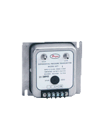 607-2B | Differential pressure transmitter | range .50-0-.50