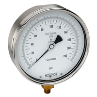 60-800-3000-psi | Pressure Gauge | NOSHOK