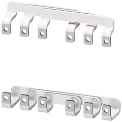 Siemens Electrical 3RA1953-2A CONTACTOR 3RT105 REVERSING | LINK RAILS  | Blackhawk Supply