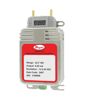 610-01C-DNV | Low differential pressure transmitter | range ±.1