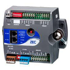 JOHNSON CONTROLS LC-ZEC310-0 Zone Controller Field Installed Less Damper  | Blackhawk Supply