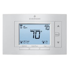 White Rodgers 1F85U-42PR Thermostat 80 Series Programmable 5IN Display  | Blackhawk Supply