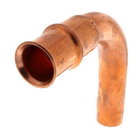 3501101000111 | Elbow 90 Degree Street 5/8 Inch Copper Press x Fitting | Refrigeration Press Fittings