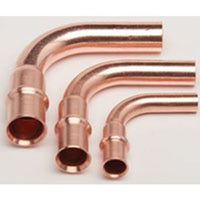 3501222200111 | Elbow 90 Degree Street 1-3/8 Inch Copper Press x Fitting | Refrigeration Press Fittings