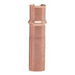 Refrigeration Press Fittings 3521141200111 Reducing Bushing 7/8 x 3/4 Inch Copper Fitting x Press  | Blackhawk Supply