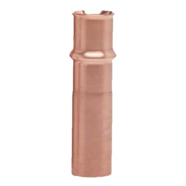 Refrigeration Press Fittings 3521181400111 Reducing Bushing 1-1/8 x 7/8 Inch Copper Fitting x Press  | Blackhawk Supply