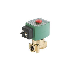 ASCO SC8262H002AC120/60 Solenoid Valve CSA 2-WAY 1/8 Inch 110-120 Volt / 50-60 Hertz  | Blackhawk Supply