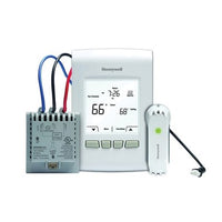 YTL9160AR1000/U | Thermostat Kit RedLINK Econnect Wireless Line Voltage 7 Day Programmable 32-122 Degrees Fahrenheit | HONEYWELL HOME