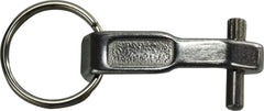 Midland Metal Mfg. HSK2-300-SS QUICK LOCKING Q2 HANDLE FOR 3  - 4  CAM  | Blackhawk Supply