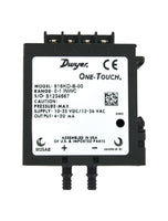 616KD-B-12-V | Differential pressure transmitter | 0-750 Pa | +/- 1.0% FS | voltage | Dwyer