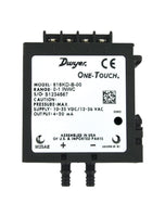 616KD-13 | Differential pressure transmitter | 0 to 1250 Pa | 4-20 mA. | Dwyer