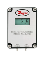 616W-4-LCD | Differential pressure transmitter | range 0-20