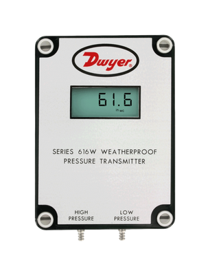 Dwyer | 616W-4-LCD
