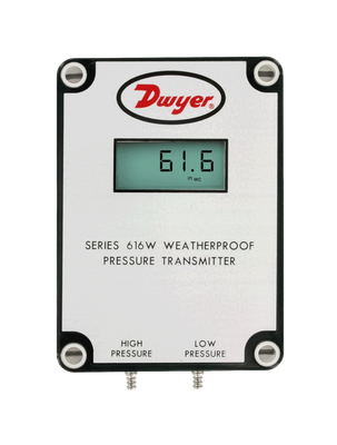 Dwyer | 616W-2M-LCD