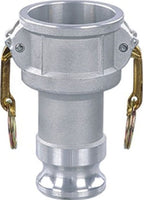 DA-3040-A | 3 X4 PART D ALUM REDUCER COUPLER- | Midland Metal Mfg.