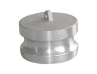 61908 | 6 ALUM F ADPXE-PLUG - TYPE DP, Accessories, Aluminum Cam and Groove, Type DP Aluminum | Midland Metal Mfg.