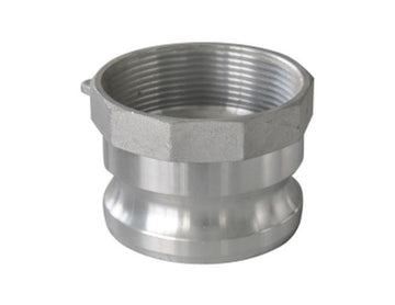 Midland Metal Mfg. CGA-1520-A 1-1-2 X2  PART A ALUM REDUCER ADAPTER-  | Blackhawk Supply