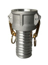 Image for  Cam & Groove Fittings