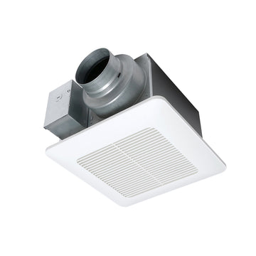 Panasonic FV-0511VQ1 Ventilation Fan Whisper Value DC Motor 50/80/110 CFM  | Blackhawk Supply