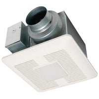 FV-0511VQL1 | Ventilation Fan Whisper Light DC Motor 50/80/110 CFM | Panasonic