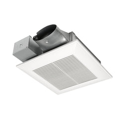 Panasonic FV-0810VSSL1 Ventilation Fan Lamp Included 80-100 CFM 120 Volt  | Blackhawk Supply