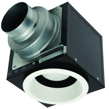 Panasonic FV-NLF46RES Inlet Recessed Remote Mount 4/6 Inch  | Blackhawk Supply