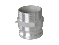 Midland Metal Mfg. CGF-4060-A 4 X6  PART F ALUM REDUCER ADAPTER-MALE  | Blackhawk Supply