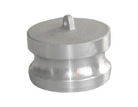 61981 | 3/4 F-ADPXE-PLUG TYPE DP - ALUM, Accessories, Cam and Groove, Type DP 3/4 | Midland Metal Mfg.