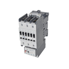 C3 Controls 620-S50XC10-4U50 620-S50XC10-4U50 - 620-S50XC10-4U50 - Series 620; Series 300 Contactor + Series 320 Overload Relay Assembly, 50A, 24VAC, 1NO, 32 - 50A  | Blackhawk Supply