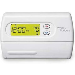 White Rodgers 1F86-344 Thermostat Non-Programmable  | Blackhawk Supply