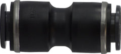 Midland Metal Mfg. 620400E 1/4 DOT PUSH-IN UNION  | Blackhawk Supply