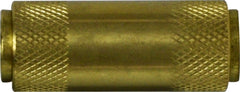 Midland Metal Mfg. 620600E 3/8 DOT PUSH-IN UNION  | Blackhawk Supply