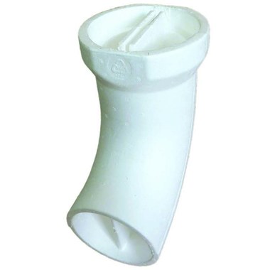 Panasonic FV-EB04VE1 Elbow 4 Inch for Bath Fan FV-EB04VE1  | Blackhawk Supply