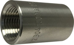 Midland Metal Mfg. 62414B1 3/4 1000# T-304 BARSTOCK COUPLING  | Blackhawk Supply