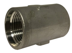 Midland Metal Mfg. 62416DC 1 1/4 304 S.S. DROP COUPLING  | Blackhawk Supply