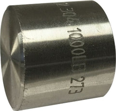 Midland Metal Mfg. 62478B1 2 1000# T-304 BARSTOCK CAP  | Blackhawk Supply