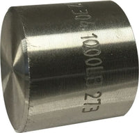 62471B1 | 1/4 1000# T-304 BARSTOCK CAP | Midland Metal Mfg.