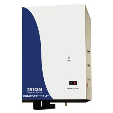 Trion 267460-003 Humidifier Steam 2 Lag Bolts 11.5 Gallons per Day 115 Volt  | Blackhawk Supply