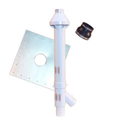 Thermo Pride Furnaces AOPS7544 Vent Kit Concentric for 5 Inch Flue RJ  | Blackhawk Supply