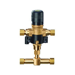 RESIDEO UMV500-LF/U Mixing Valve Universal Thermostatic Under Sink Lead Free Compression 20-125 Pounds per Square Inch  | Blackhawk Supply